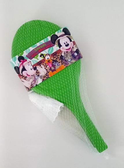 Raquete com Peteca Personalizada 30unidades