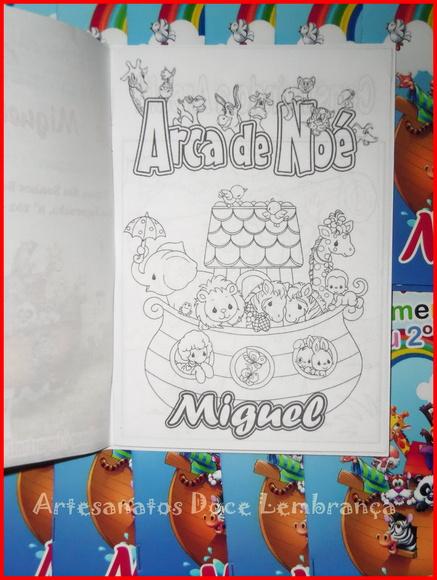 Revistinha Arca de Noé
