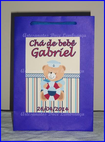 Sacolinha Personalizada