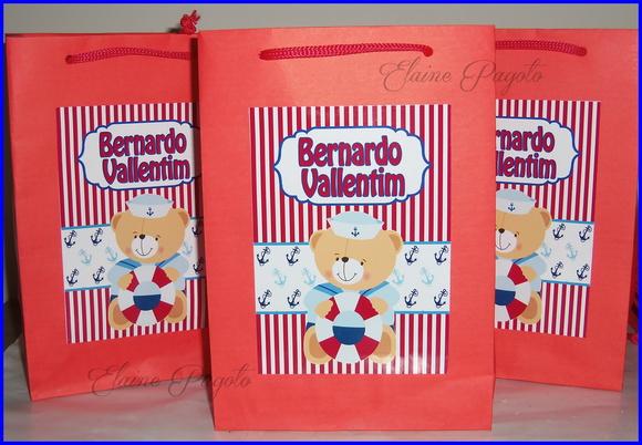 Sacolinha Personalizada
