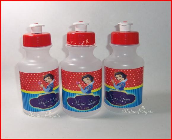 Squeeze 300ml Branca de Neve