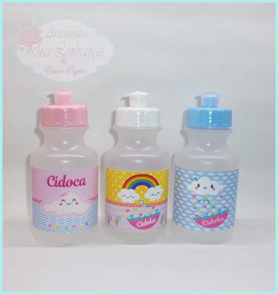 Squeeze 300ml Chuva de Benção