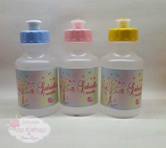 Squeeze 300ml Jardim Encantado
