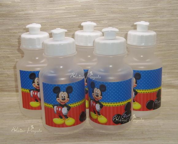 Squeeze 300ml Mickey