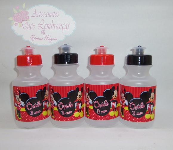 Squeeze 300ml Mickey