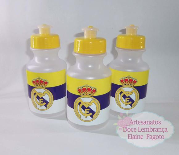 Squeeze 300ml Real Madri