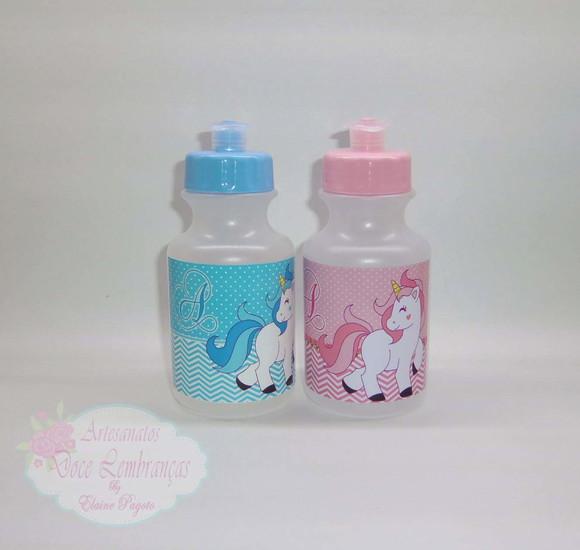 Squeeze 300ml Unicórnio