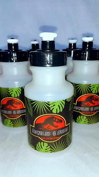 Squeeze Jurassic Park