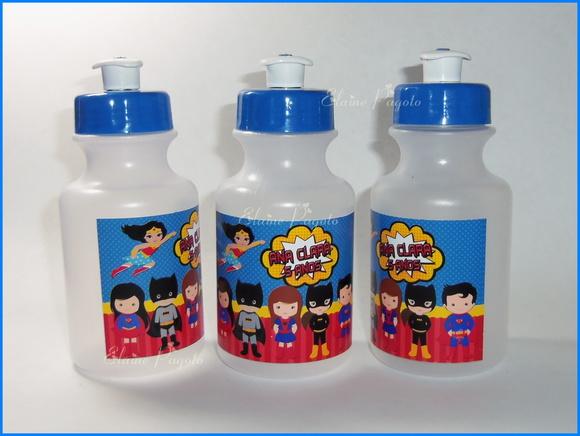 Squeeze Super Heróis Baby