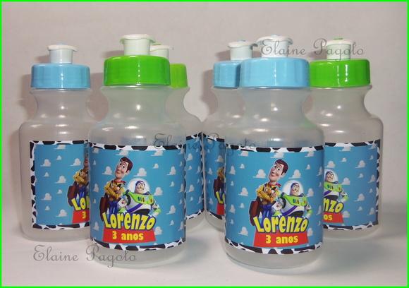 Squeeze Toy Story