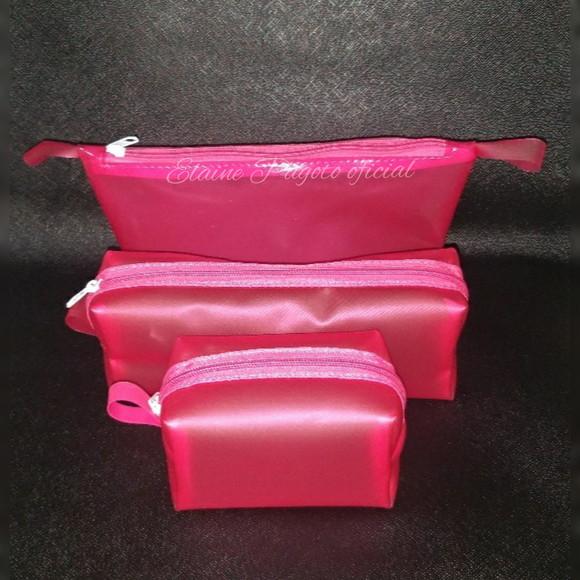 Trio de necessaire
