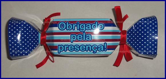 Ursinho marinheiro