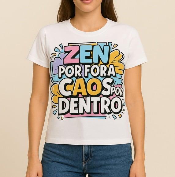 Camisa Personalizada Frases Divertida