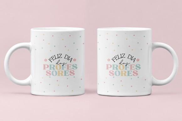 Caneca Dia dos Professores