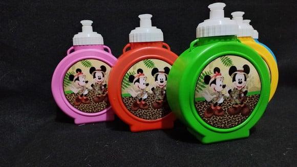 Cantil Mickey e Minnie Safari