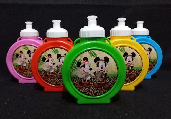 Cantil Mickey e Minnie Safari