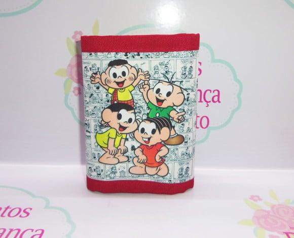 Carteira Infantil Magali