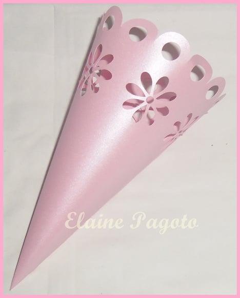 Cone Floral