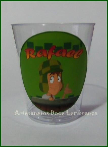Copo para brigadeiro