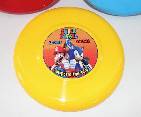Disco Fly (frisbee)