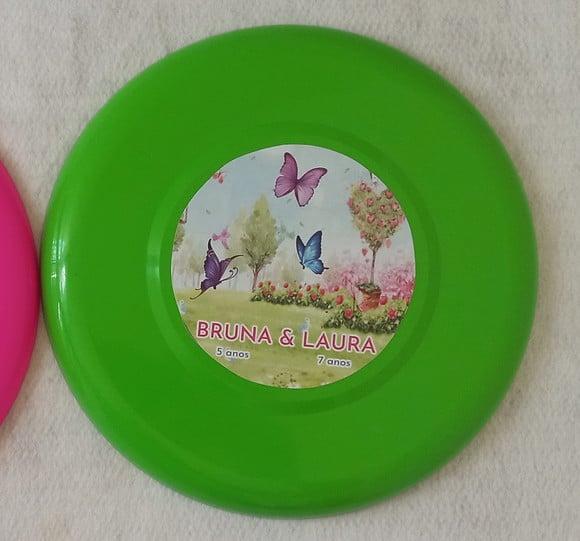 Disco Fly (frisbee) Jardim Encantado