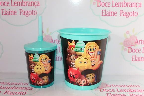 Kit Cineminha Emonji O Filme