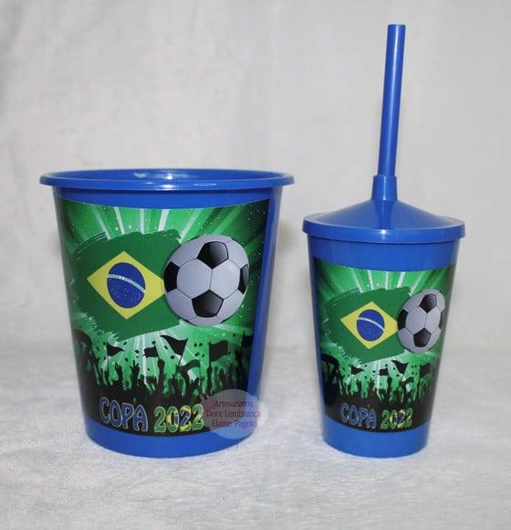 Kit Cineminha Copa do Mundo