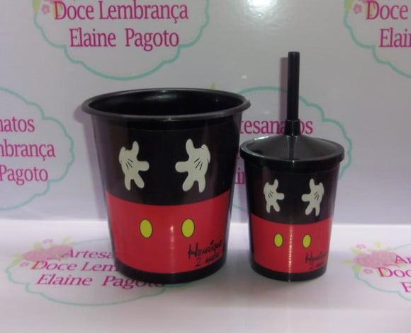 Kit Cineminha Mickey