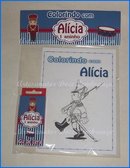 Kit de Colorir!!!