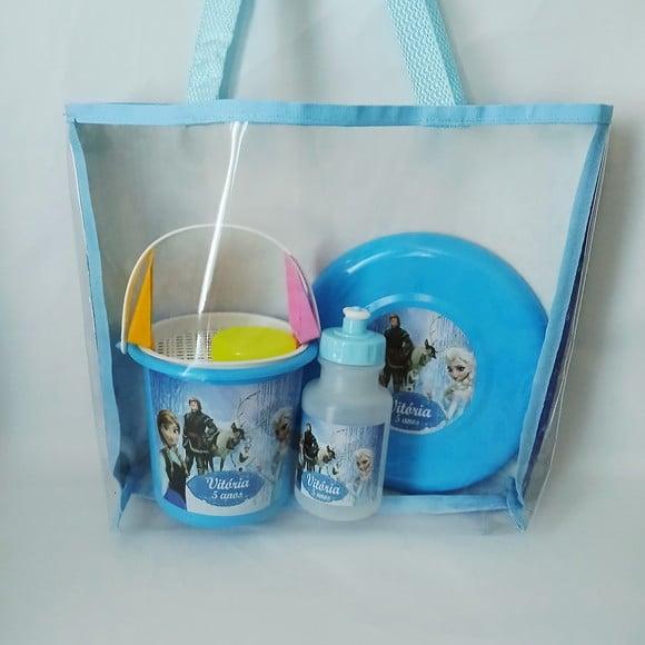 Kit de Praia/verão + Sacola