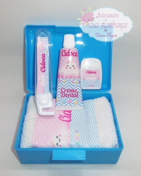 Kit Dental Chuva de Benção
