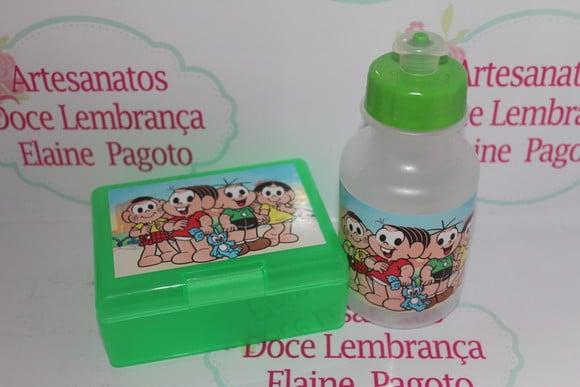 Kit Lanche Turma