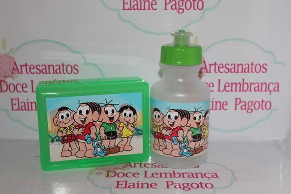 Kit Lanche Turma