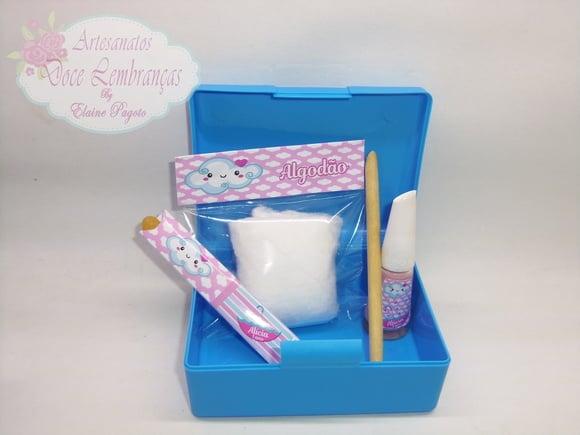 Kit Manicure Chuva de Benção