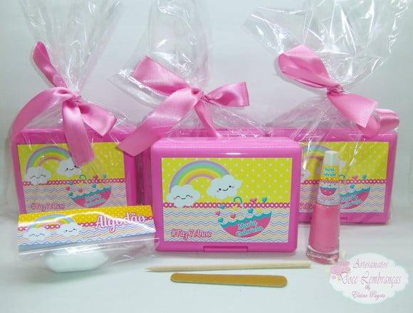 Kit Manicure Chuva de Benção