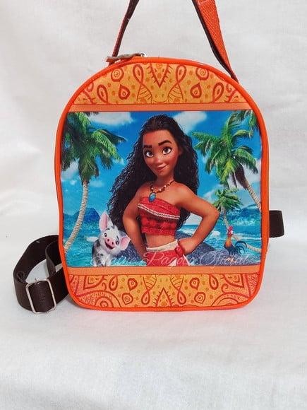 Kit Mochila + 2 Toalhas Lavabo