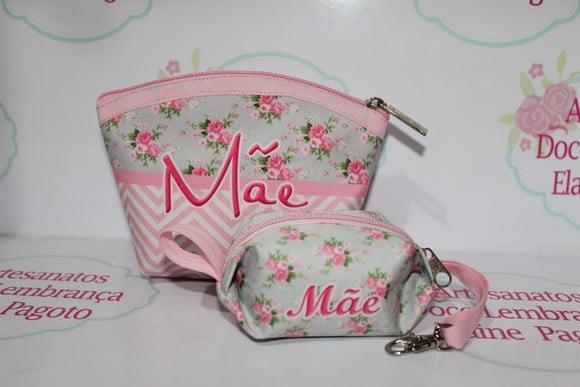 Kit Necessaire Dia das Mães