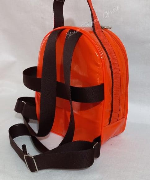 Kit Mochila + 2 Toalhas Lavabo