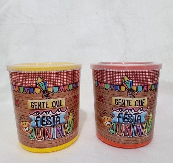 Lata Tipo de Leite