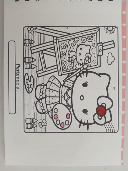 Livro de Colorir - 50 Desenhos A5
