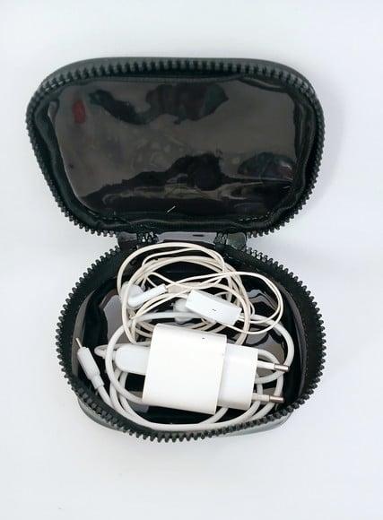 Mini Bolsinha Personalizada Black