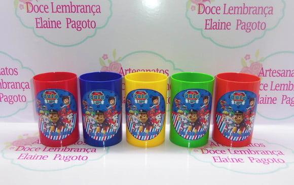 Mini copo long drink