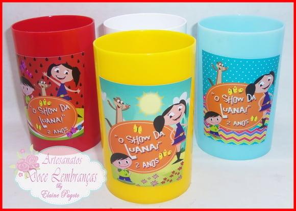 Mini copo long drink Luna