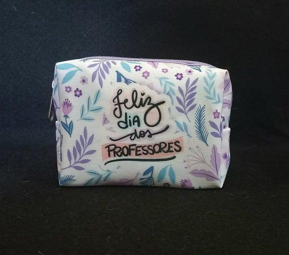 Mini Necessaire Box Professora