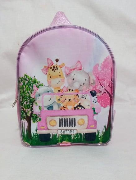 Mochila P Safari Baby