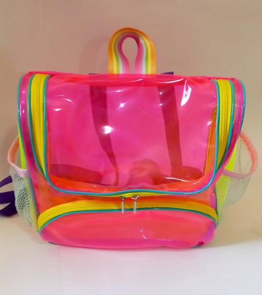Mochila Star Cristal Colors
