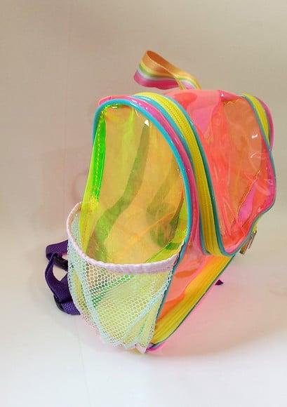 Mochila Star Cristal Colors