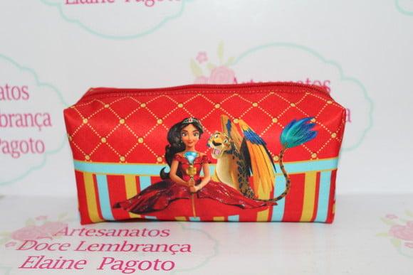 Necessaire / Estojo Elena de Avalor