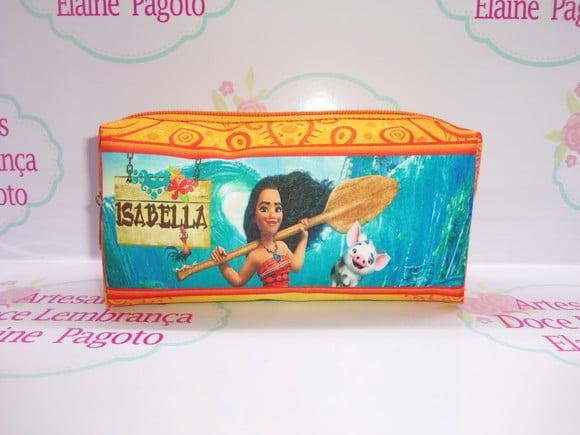 Necessaire / Estojo Moana