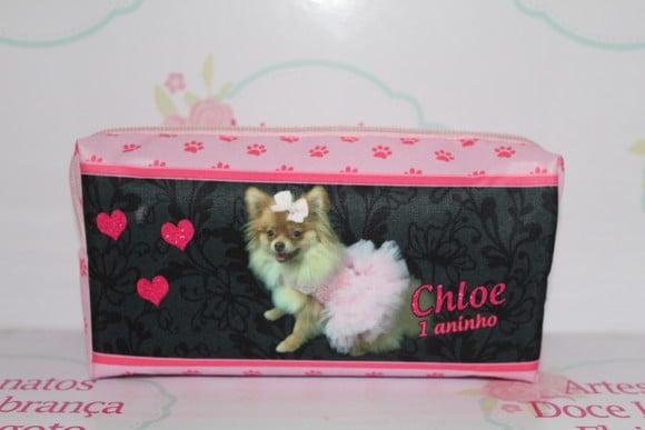 Necessaire / Estojo Pet's